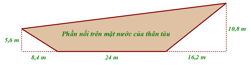 Các Bài toán thực tế về vận dụng định lí Pythagore lớp 8 (bài tập + lời giải)