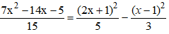 Cách giải phương trình đưa được về dạng ax + b = 0 cực hay, có đáp án | Toán lớp 8