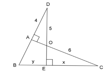 Cách tính độ dài đoạn thẳng trong tam giác