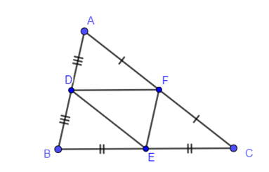 Chứng minh đường thẳng song song lớp 8 (bài tập + lời giải)