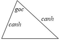 Lý thuyết Các trường hợp đồng dạng của tam giác | Lý thuyết và Bài tập Toán 8 có đáp án