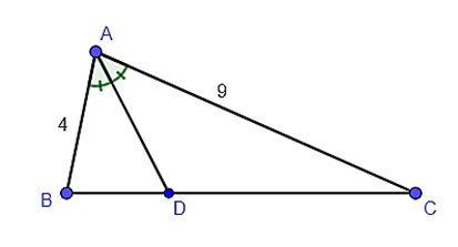 Tính độ dài đoạn thẳng và tỉ số của hai đoạn thẳng lớp 8 (bài tập + lời giải)