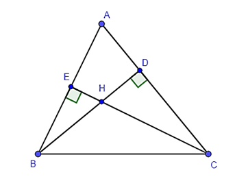 Trường hợp đồng dạng thứ ba của tam giác lớp 8 (bài tập + lời giải)