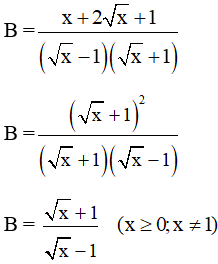Bài Toán về biến đổi đơn giản biểu thức căn bậc 2 và cách giải