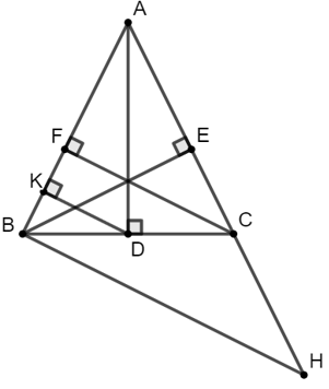 Cách chứng minh các hệ thức lượng trong tam giác vuông cực hay | Toán lớp 9