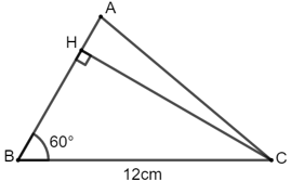 Cách giải tam giác nhọn dựa vào các hệ thức trong tam giác vuông | Toán lớp 9