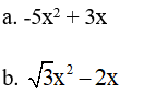 Cách phân tích đa thức ax^2 + bx + c thành nhân tử để giải phương trình bậc hai | Toán lớp 9