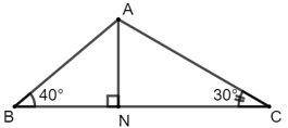 Cách tính cạnh và tính góc trong tam giác vuông cực hay | Toán lớp 9