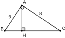 Cách tính độ dài cạnh góc vuông trong tam giác vuông cực hay | Toán lớp 9