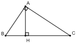 Cách tính độ dài cạnh góc vuông trong tam giác vuông cực hay | Toán lớp 9