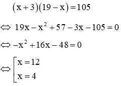 Giải bài toán bằng cách lập phương trình – Dạng toán về quan hệ giua các số, tìm số tự nhiên | Toán lớp 9