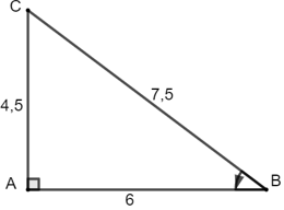 Giải tam giác vuông khi biết độ dài hai cạnh cực hay | Toán lớp 9
