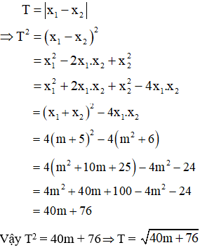 Không giải phương trình, tính tổng và tích các nghiệm của phương trình bậc hai | Toán lớp 9