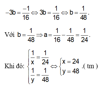 Phương pháp giải bài toán bằng cách lập hệ phương trình siêu hay, chi tiết | Toán lớp 9