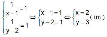 Phương pháp giải hệ phương trình bậc nhất hai ẩn siêu hay, chi tiết | Toán lớp 9