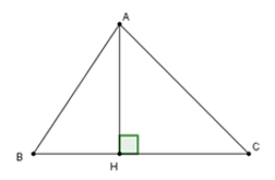Trắc nghiệm Quan hệ giữa đường vuông góc và đường xiên, đường xiên và hình chiếu - Bài tập Toán lớp 7 chọn lọc có đáp án, lời giải chi tiết