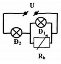 Trắc nghiệm Vật Lí 9 Bài tập công suất điện