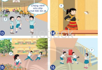 Bài 8: An toàn và giữ vệ sinh khi tham gia các hoạt động ở trường