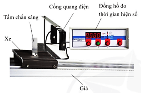 Lý thuyết Vật Lí 10 Cánh diều Bài 1: Tốc độ, độ dịch chuyển và vận tốc (ảnh 5)