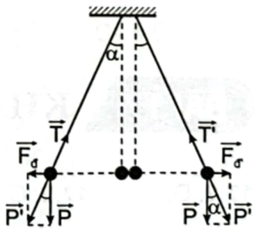 Trắc nghiệm Vật Lí 11 Chân trời sáng tạo Bài 11: Định luật Coulomb về tương tác tĩnh điện