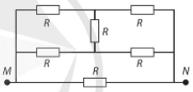 Trắc nghiệm Vật Lí 11 Chân trời sáng tạo Bài 17: Điện trở. Định luật Ohm