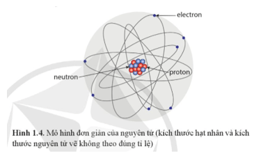 Lý thuyết Vật Lí 12 Bài 1: Cấu trúc hạt nhân | Cánh diều