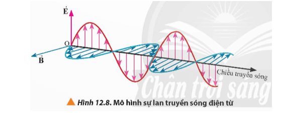 Lý thuyết Vật Lí 12 Bài 12: Hiện tượng cảm ứng điện từ | Chân trời sáng tạo