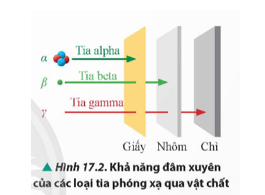 Lý thuyết Vật Lí 12 Bài 17: Hiện tượng phóng xạ | Chân trời sáng tạo