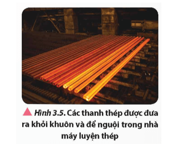 Lý thuyết Vật Lí 12 Bài 3: Nội năng. Định luật 1 của nhiệt động lực học | Chân trời sáng tạo