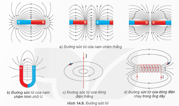 Lý thuyết Vật Lí 12 Bài 14: Từ trường | Kết nối tri thức