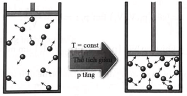 Lý thuyết Vật Lí 12 Bài 9: Định luật Boyle | Kết nối tri thức