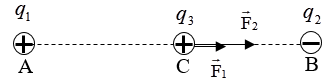 Vật Lí lớp 11 | Chuyên đề: Lực tương tác tĩnh điện đề: Lý thuyết - Bài tập Vật Lý 11 có đáp án
