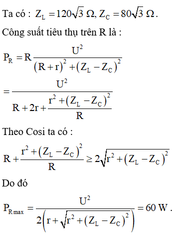 Vật Lí lớp 12 | Lý thuyết và Bài tập Vật Lí 12 có đáp án