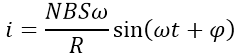 Đại cương về dòng điện xoay chiều - Lý thuyết Vật Lý 12 đầy đủ
