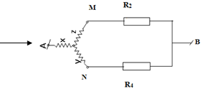 Phương pháp Tính điện trở tương đương của mạch cầu cực hay | Cách chuyển mạch sao thành mạch tam giác | Vật Lí lớp 9