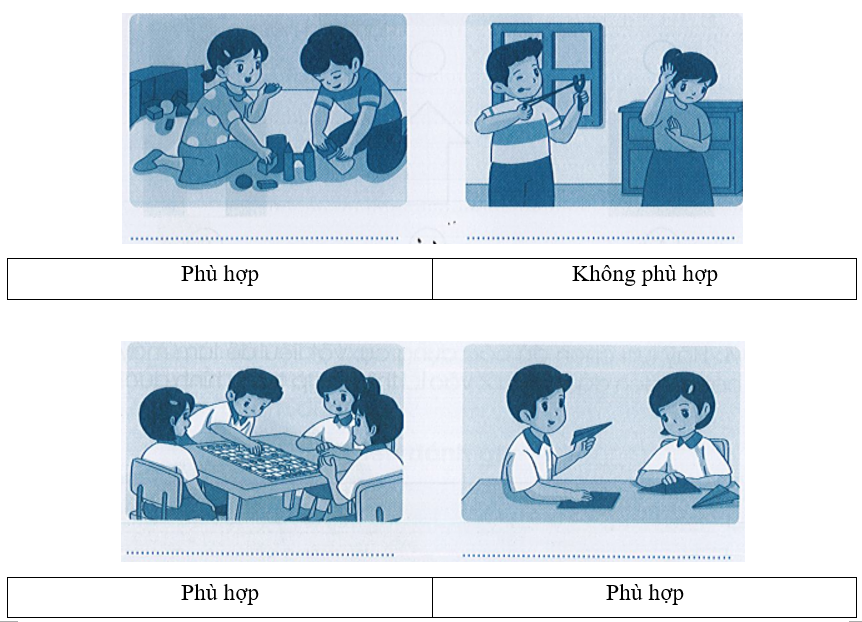 Vở bài tập Công nghệ lớp 3 trang 28, 29, 30, 31, 32 Bài 9: Làm đồ chơi | Cánh diều
