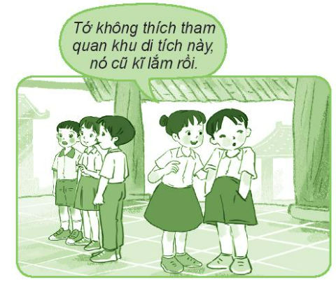 Vở bài tập Đạo đức lớp 3 Bài 2: Tự hào Tổ quốc Việt Nam trang 7, 8, 9, 10 ,11 | Kết nối tri thức