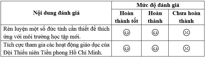 Vở bài tập Hoạt động trải nghiệm lớp 5 trang 80, 81, 82 Tuần 35 | Cánh diều