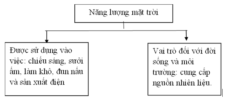 Vở bài tập Khoa học lớp 5 Bài 11: Năng lượng mặt trời, gió và nước chảy | Chân trời sáng tạo 