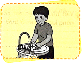 Vở bài tập Khoa học lớp 5 Bài 9: Sử dụng năng lượng điện | Chân trời sáng tạo