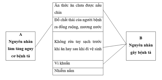 Vở bài tập Khoa học lớp 5 Bài 20: Vi khuẩn gây bệnh ở người và cách phòng tránh | Kết nối tri thức