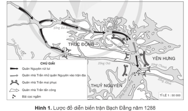 Vở bài tập Lịch Sử và Địa Lí lớp 5 Bài 10: Triều Trần và kháng chiến chống Mông-Nguyên | Cánh diều