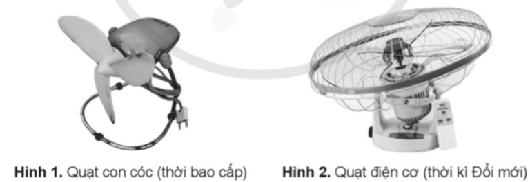 Vở bài tập Lịch Sử và Địa Lí lớp 5 Bài 16: Đất nước Đổi mới | Cánh diều