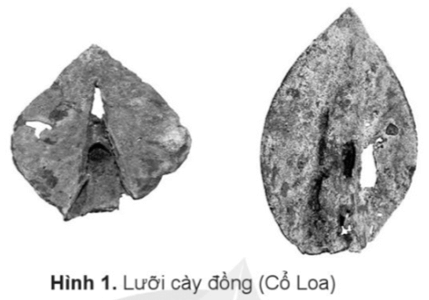 Vở bài tập Lịch Sử và Địa Lí lớp 5 Bài 5: Nước Văn Lang, Âu Lạc | Cánh diều