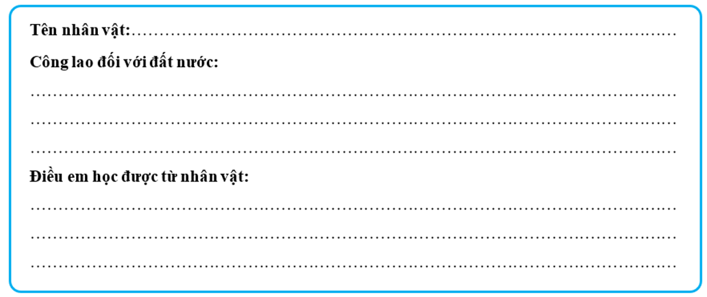 Vở bài tập Lịch Sử và Địa Lí lớp 5 Kết nối tri thức Bài 9: Triều Lý và việc định đô ở Thăng Long