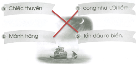 Vở bài tập Tiếng Việt lớp 1 trang 22 Bài 125: uyên, uyêt | Cánh diều