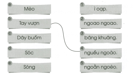 Vở bài tập Tiếng Việt lớp 1 trang 29 Bài 137: Vần ít gặp | Cánh diều