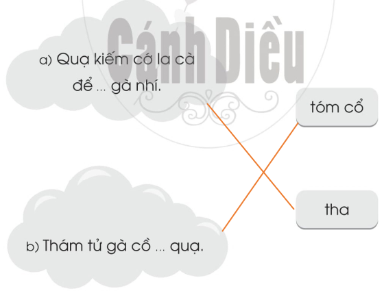 Vở bài tập Tiếng Việt lớp 1 trang 44 Bài 57: Ôn tập | Cánh diều