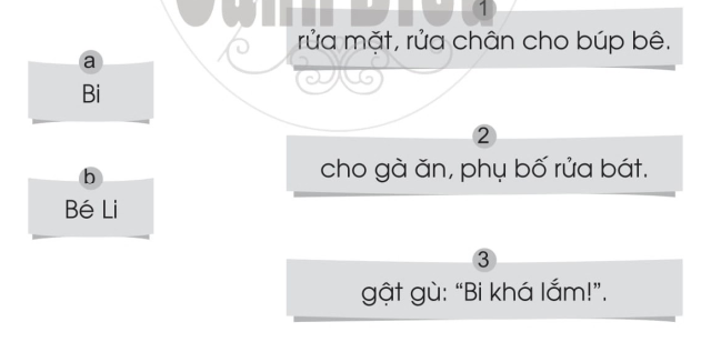 Vở bài tập Tiếng Việt lớp 1 trang 46 Bài 59: ân, ât | Cánh diều
