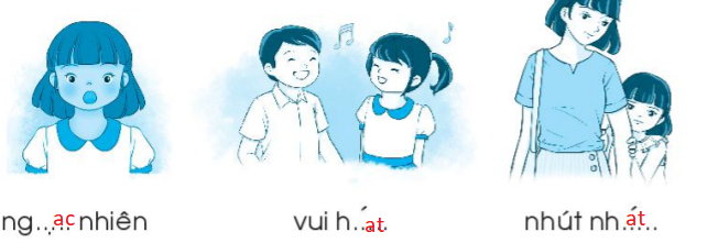 Vở bài tập Tiếng Việt lớp 1 trang 32, 33, 34, 35, 36 Chủ đề 25: Mẹ và cô - Chân trời sáng tạo